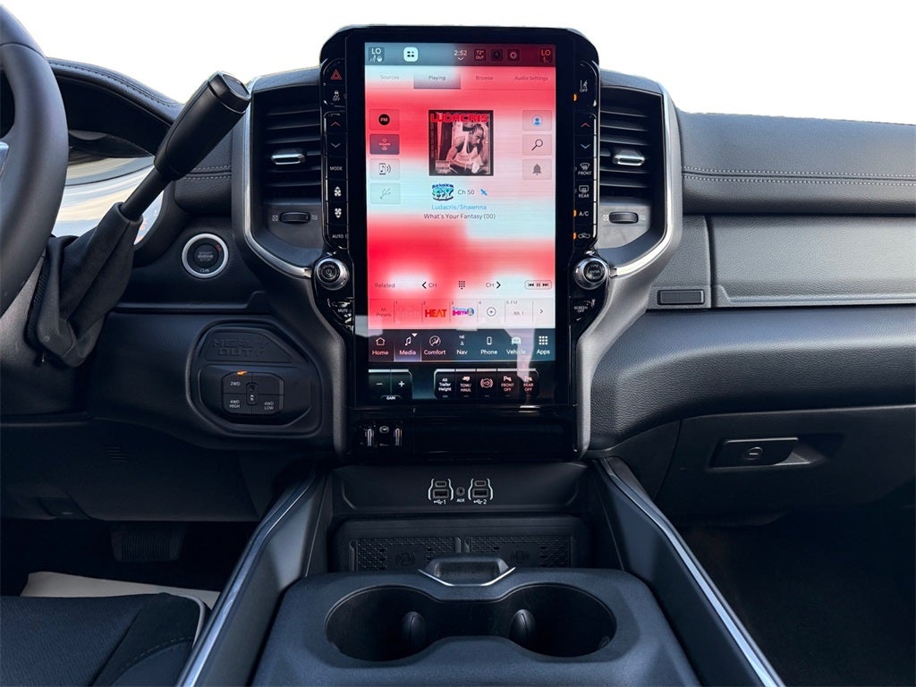 2025 RAM Ram 2500 RAM 2500 LARAMIE CREW CAB 4X4 6'4' BOX