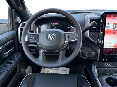 2025 RAM Ram 2500 RAM 2500 LARAMIE CREW CAB 4X4 6'4' BOX