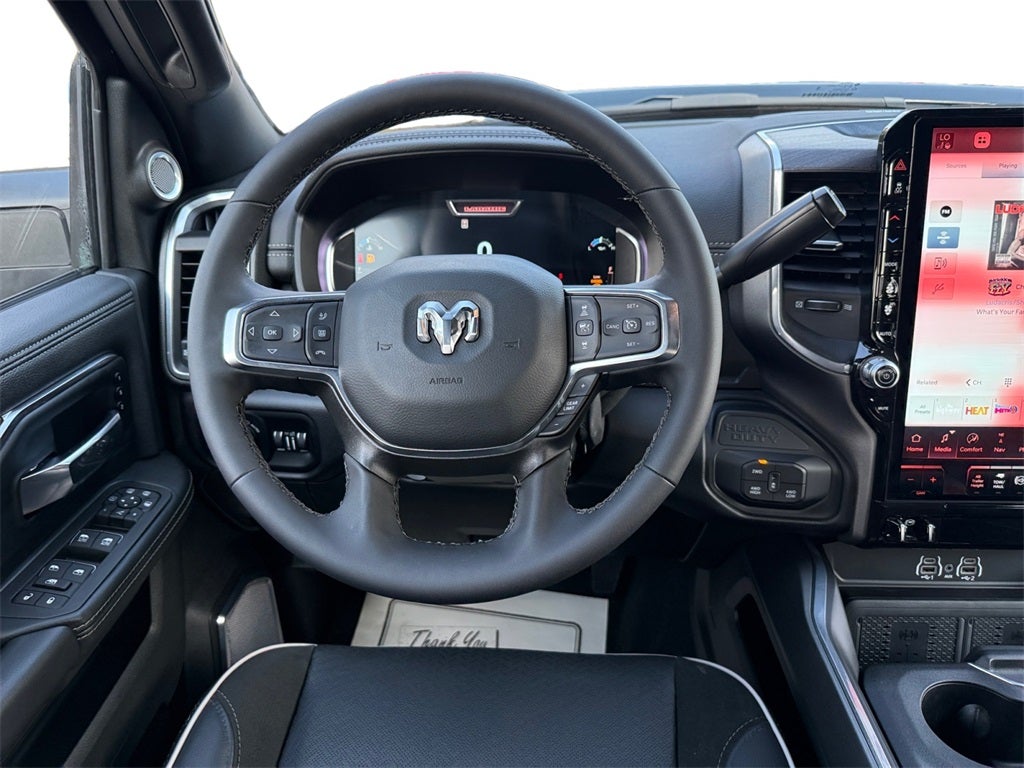 2025 RAM Ram 2500 RAM 2500 LARAMIE CREW CAB 4X4 6'4' BOX