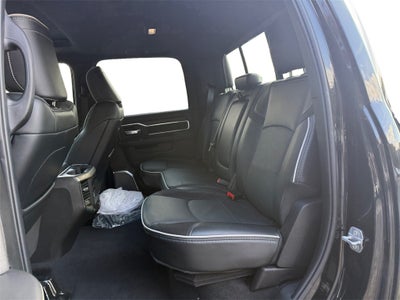 2025 RAM Ram 2500 RAM 2500 LARAMIE CREW CAB 4X4 6'4' BOX