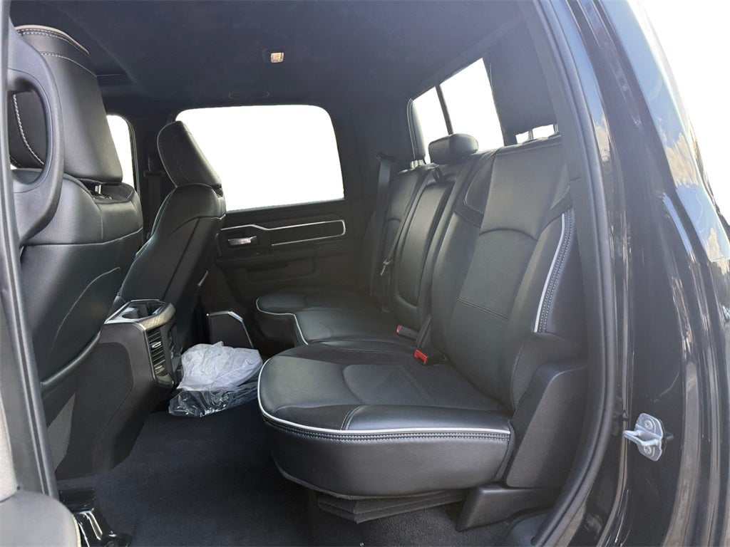 2025 RAM Ram 2500 RAM 2500 LARAMIE CREW CAB 4X4 6'4' BOX