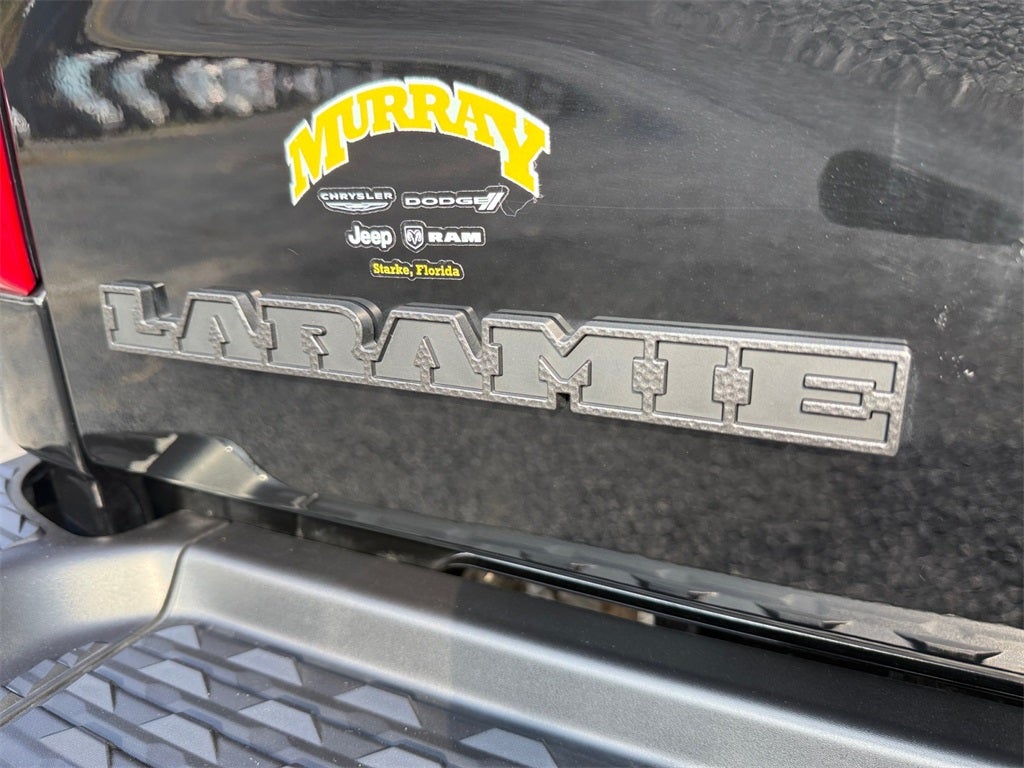 2025 RAM Ram 2500 RAM 2500 LARAMIE CREW CAB 4X4 6'4' BOX