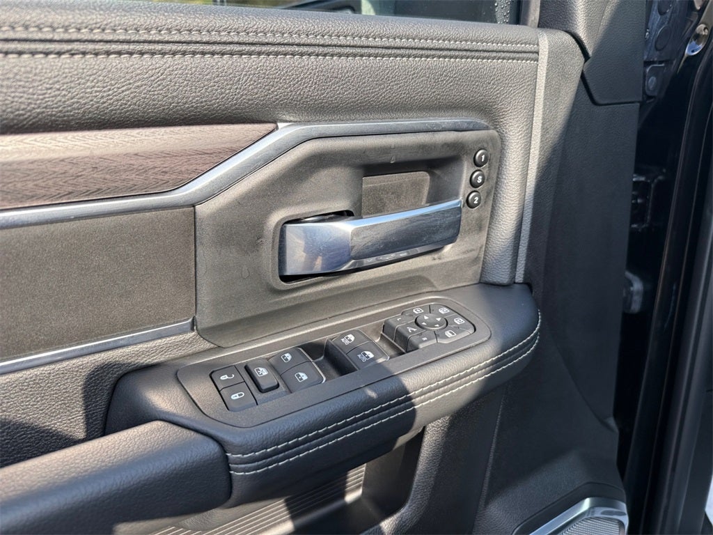 2025 RAM Ram 2500 RAM 2500 LARAMIE CREW CAB 4X4 6'4' BOX