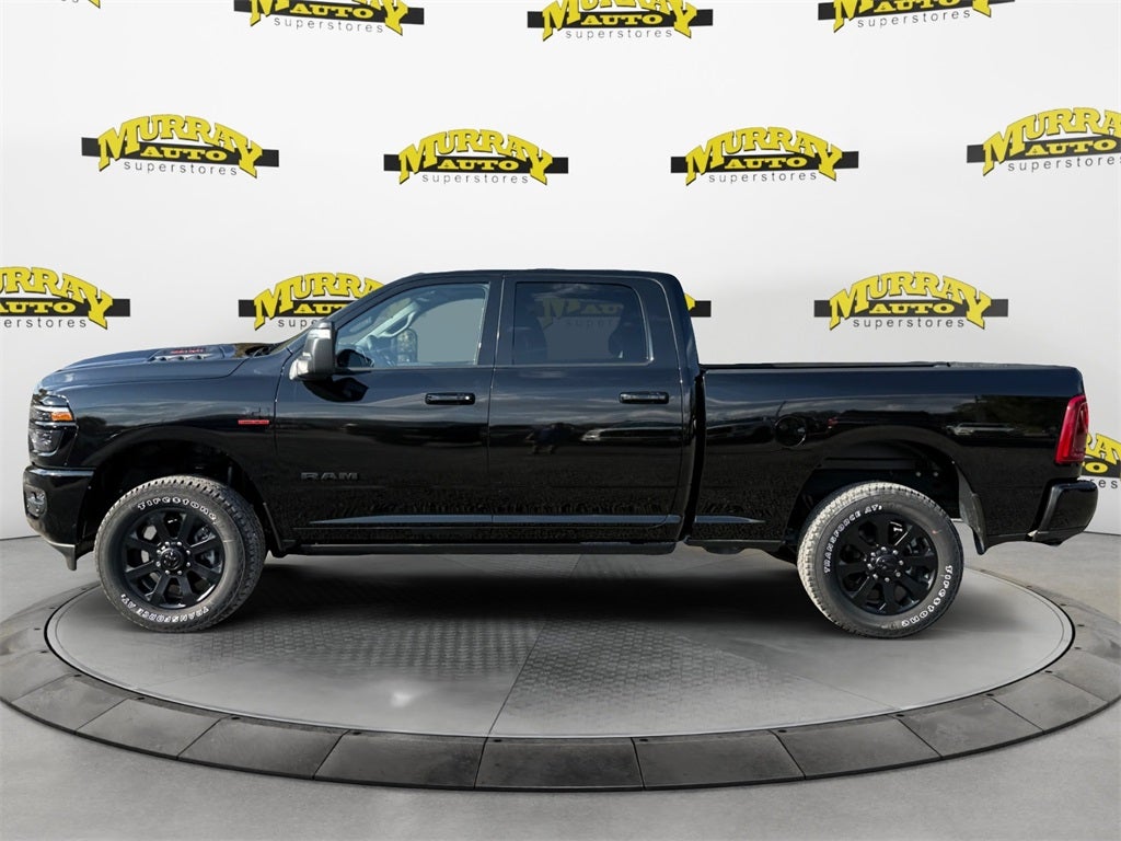 2025 RAM Ram 2500 RAM 2500 LARAMIE CREW CAB 4X4 6'4' BOX