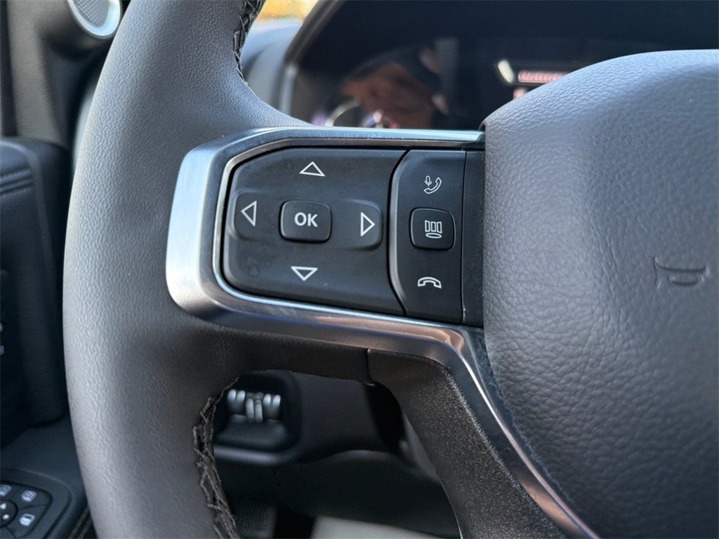 2025 RAM Ram 2500 RAM 2500 LARAMIE CREW CAB 4X4 6'4' BOX