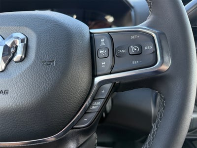 2025 RAM Ram 2500 RAM 2500 LARAMIE CREW CAB 4X4 6'4' BOX