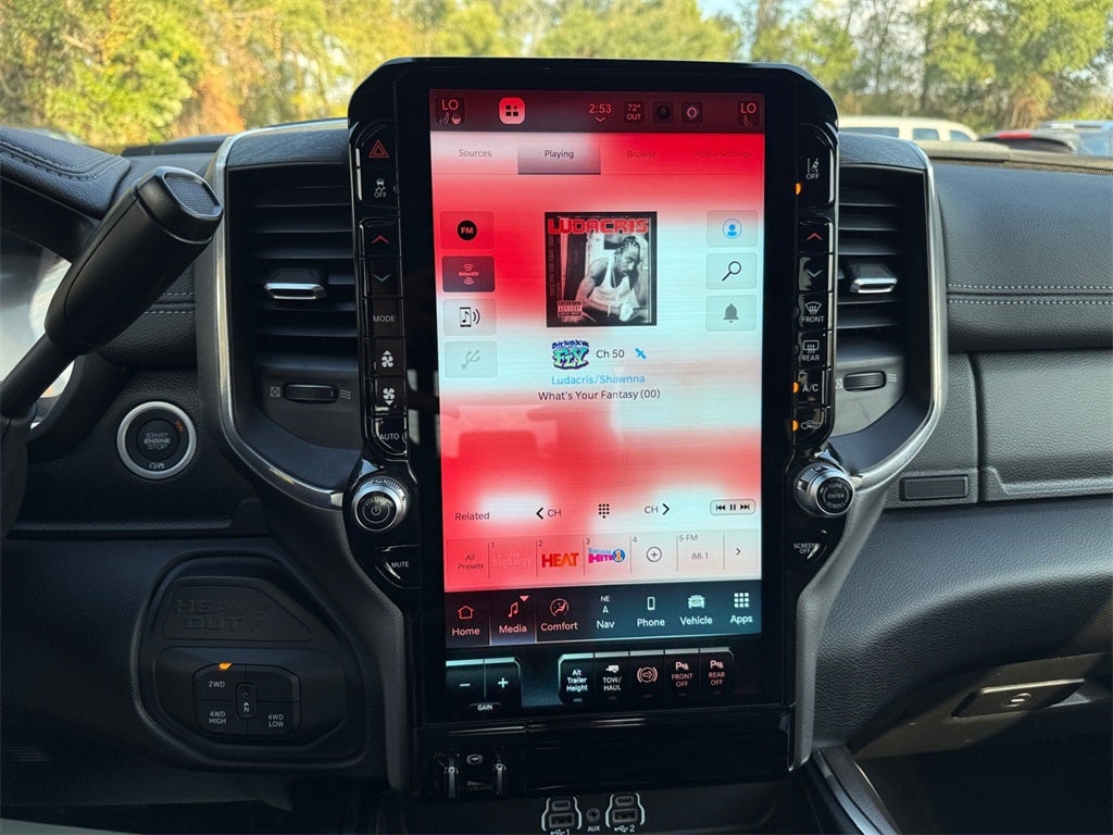 2025 RAM Ram 2500 RAM 2500 LARAMIE CREW CAB 4X4 6'4' BOX