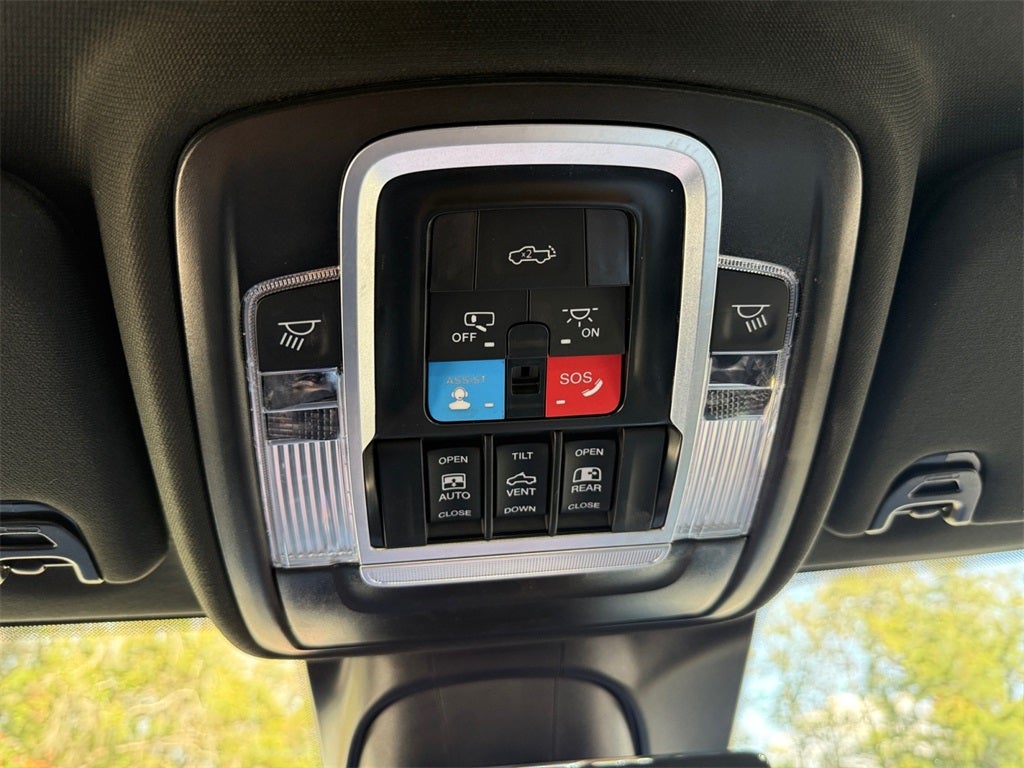 2025 RAM Ram 2500 RAM 2500 LARAMIE CREW CAB 4X4 6'4' BOX