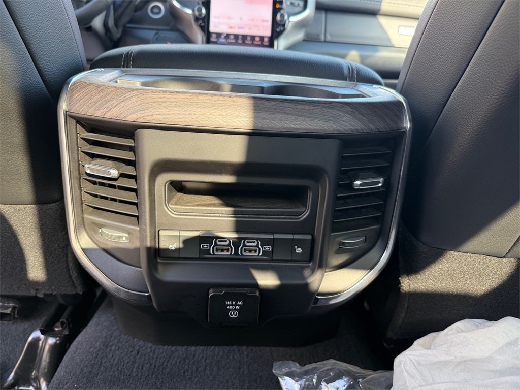 2025 RAM Ram 2500 RAM 2500 LARAMIE CREW CAB 4X4 6'4' BOX