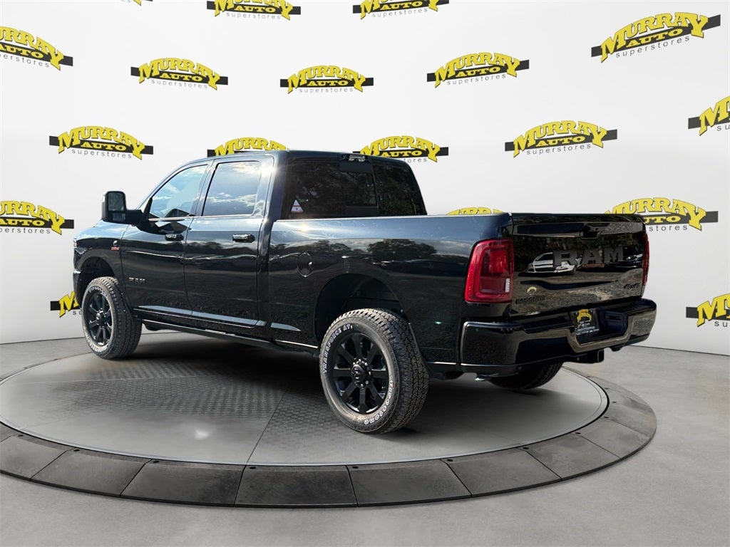 2025 RAM Ram 2500 RAM 2500 LARAMIE CREW CAB 4X4 6'4' BOX
