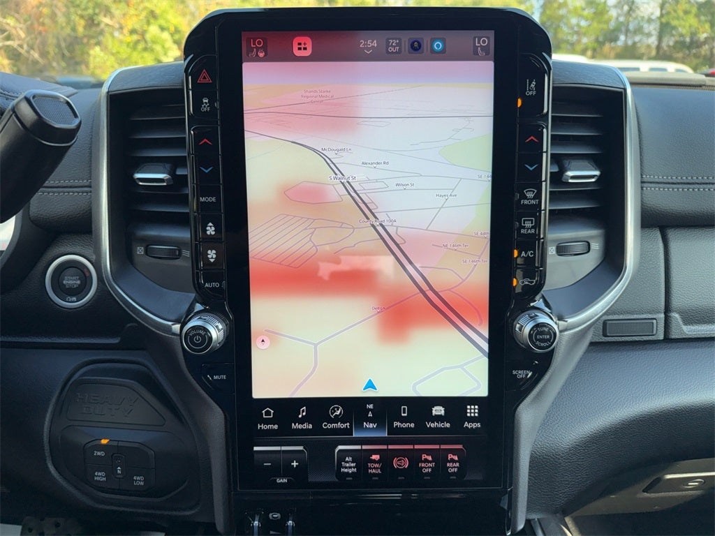 2025 RAM Ram 2500 RAM 2500 LARAMIE CREW CAB 4X4 6'4' BOX