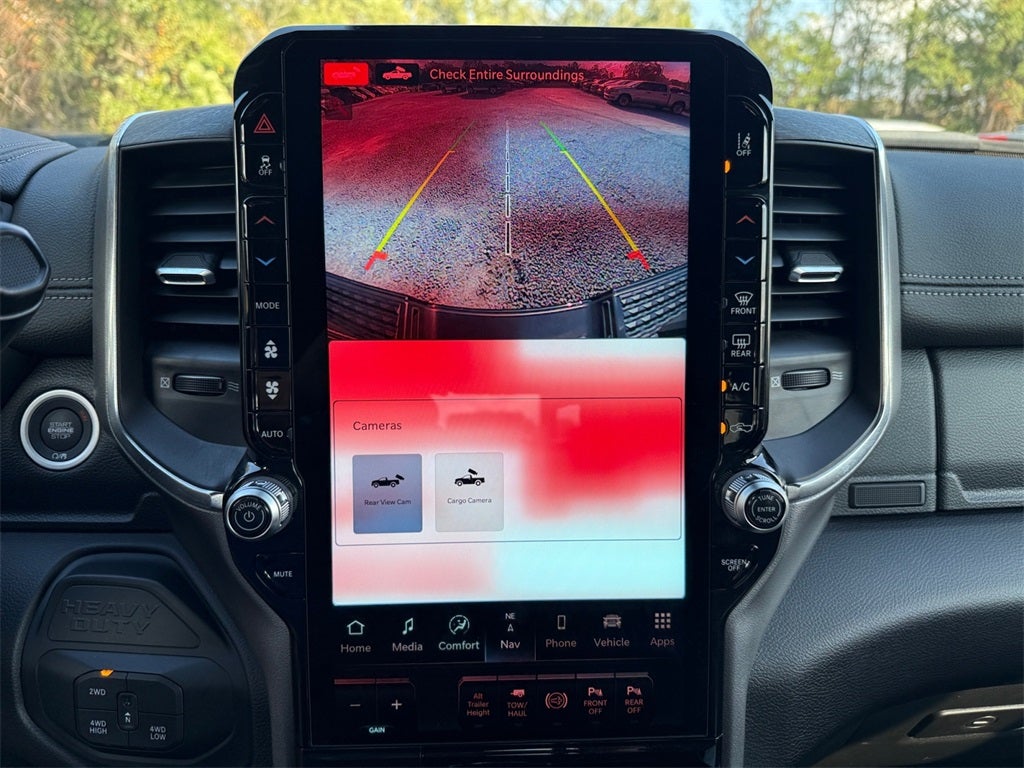 2025 RAM Ram 2500 RAM 2500 LARAMIE CREW CAB 4X4 6'4' BOX