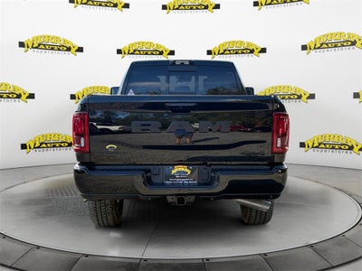 2025 RAM Ram 2500 RAM 2500 LARAMIE CREW CAB 4X4 6'4' BOX