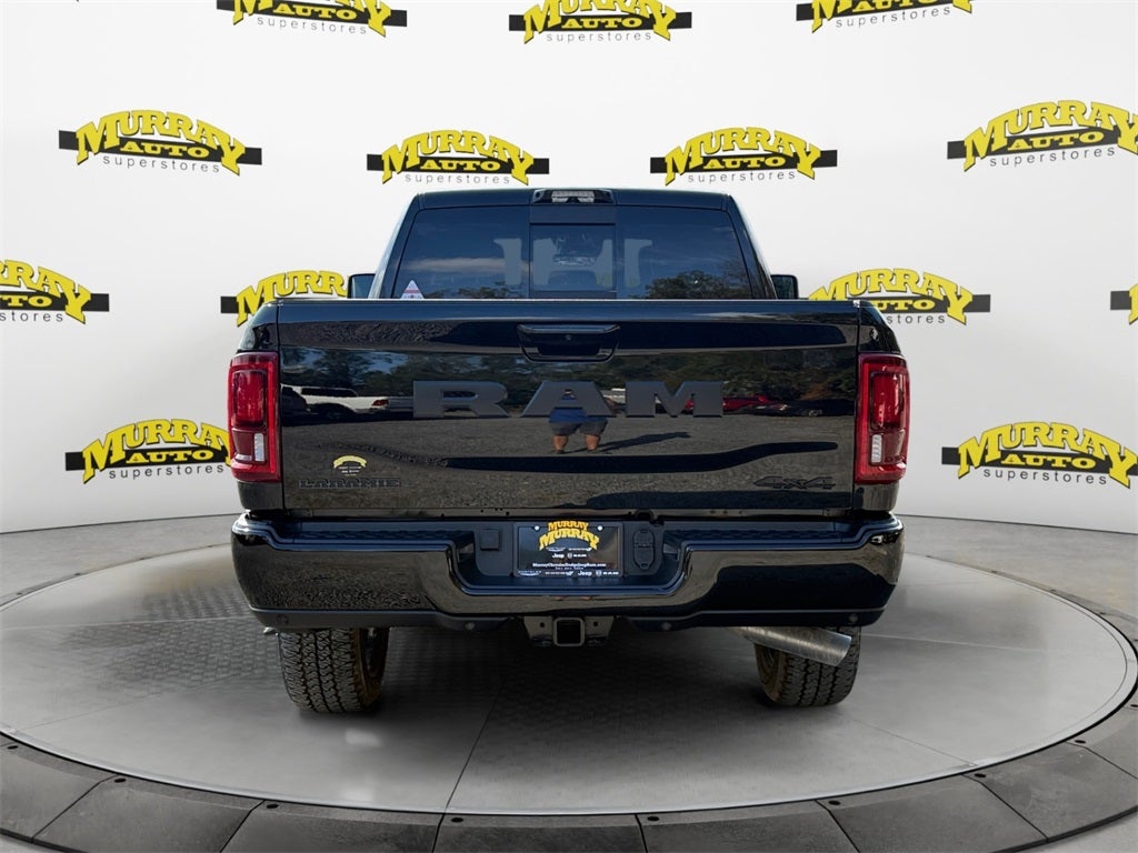 2025 RAM Ram 2500 RAM 2500 LARAMIE CREW CAB 4X4 6'4' BOX