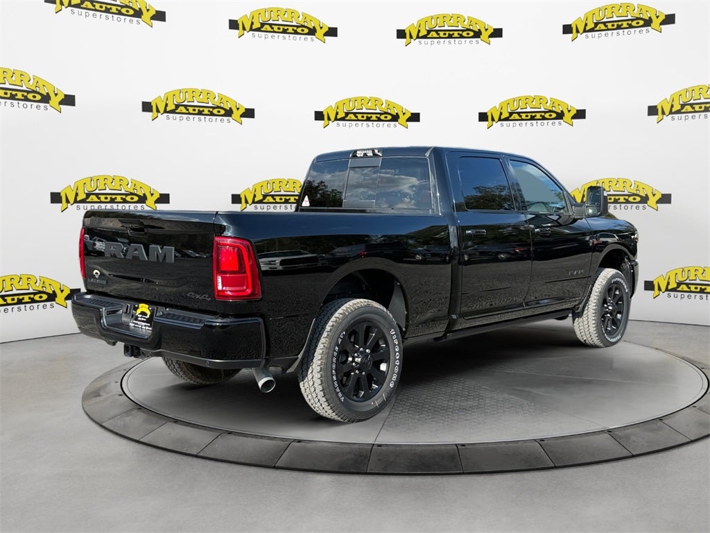 2025 RAM Ram 2500 RAM 2500 LARAMIE CREW CAB 4X4 6'4' BOX