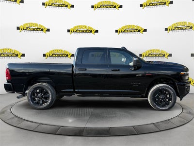 2025 RAM Ram 2500 RAM 2500 LARAMIE CREW CAB 4X4 6'4' BOX