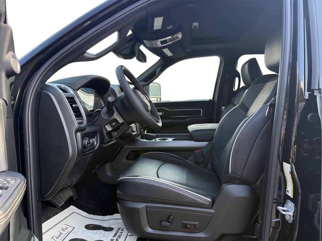 2025 RAM Ram 2500 RAM 2500 LARAMIE CREW CAB 4X4 6'4' BOX