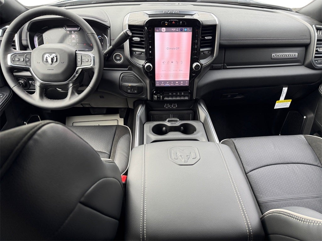 2026 RAM Ram 2500 RAM 2500 LARAMIE CREW CAB 4X4 6'4' BOX