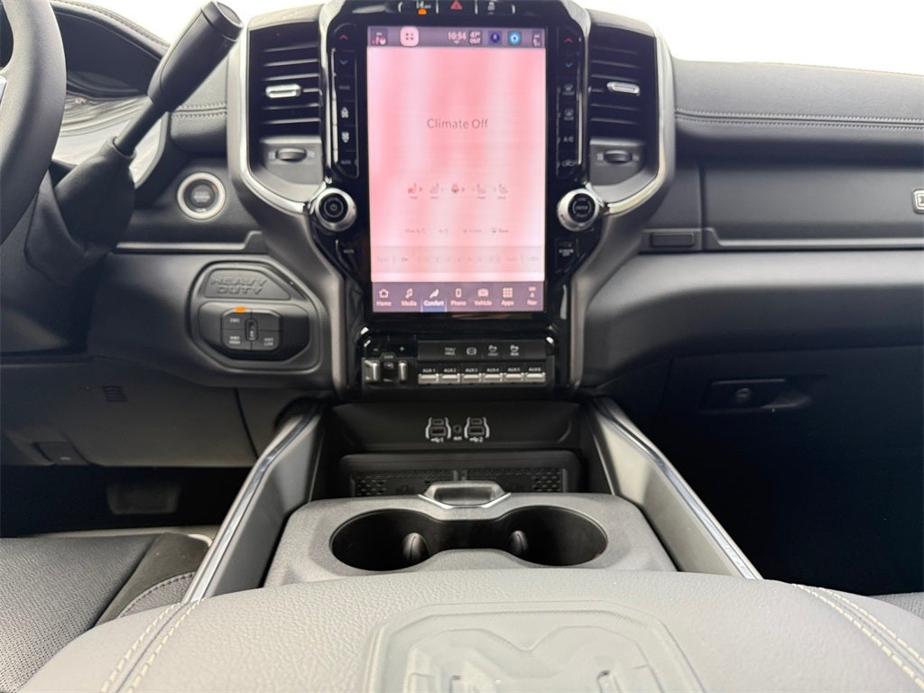 2026 RAM Ram 2500 RAM 2500 LARAMIE CREW CAB 4X4 6'4' BOX