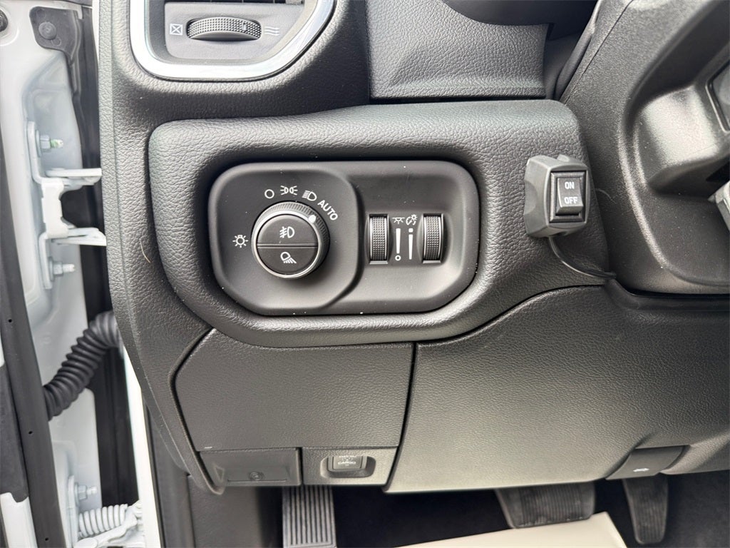 2026 RAM Ram 2500 RAM 2500 LARAMIE CREW CAB 4X4 6'4' BOX