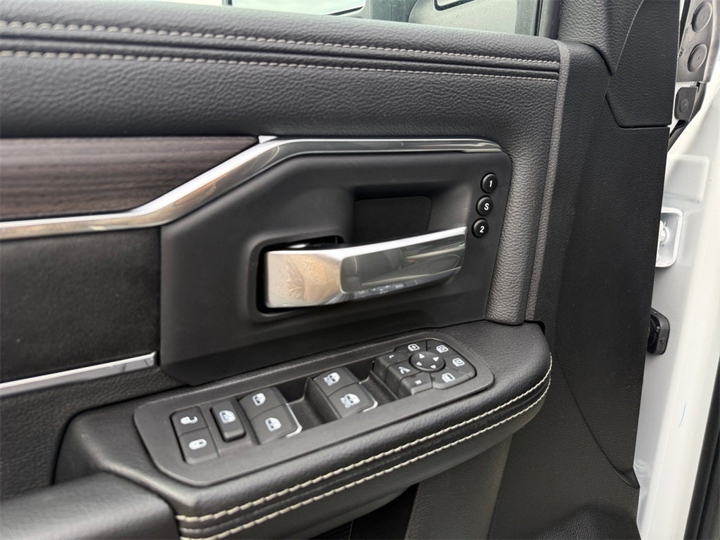 2026 RAM Ram 2500 RAM 2500 LARAMIE CREW CAB 4X4 6'4' BOX