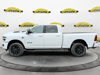 2026 RAM Ram 2500 RAM 2500 LARAMIE CREW CAB 4X4 6'4' BOX