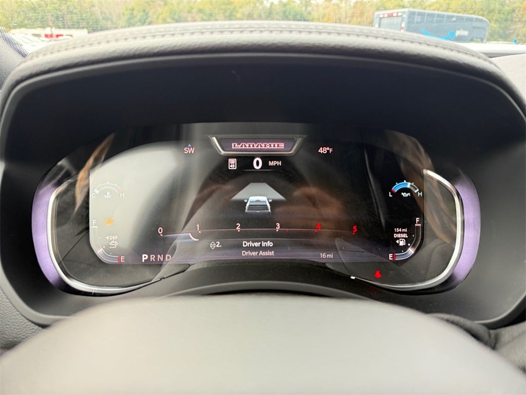 2026 RAM Ram 2500 RAM 2500 LARAMIE CREW CAB 4X4 6'4' BOX