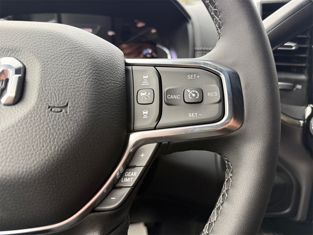 2026 RAM Ram 2500 RAM 2500 LARAMIE CREW CAB 4X4 6'4' BOX