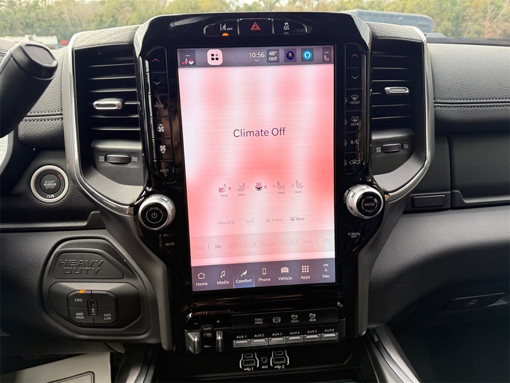 2026 RAM Ram 2500 RAM 2500 LARAMIE CREW CAB 4X4 6'4' BOX