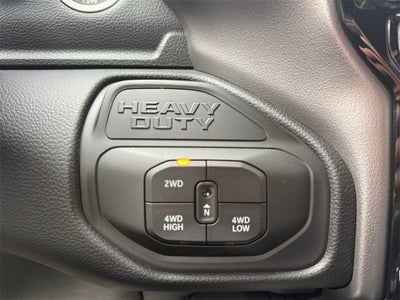 2026 RAM Ram 2500 RAM 2500 LARAMIE CREW CAB 4X4 6'4' BOX