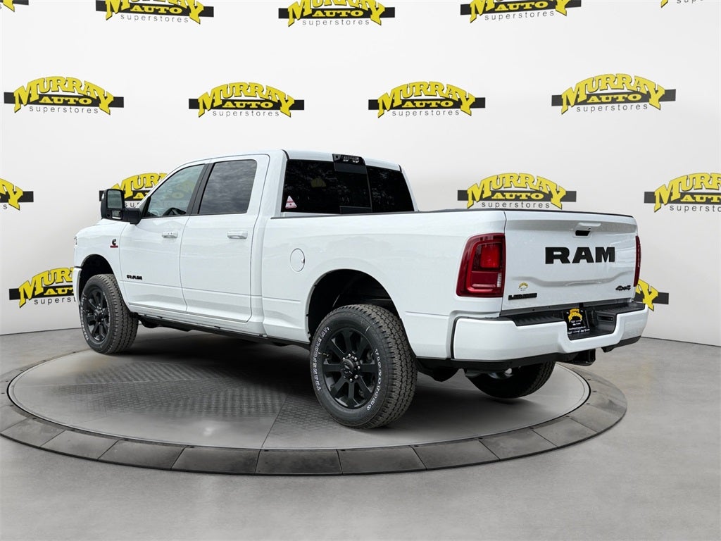 2026 RAM Ram 2500 RAM 2500 LARAMIE CREW CAB 4X4 6'4' BOX