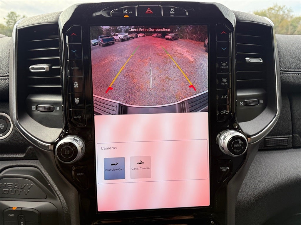 2026 RAM Ram 2500 RAM 2500 LARAMIE CREW CAB 4X4 6'4' BOX