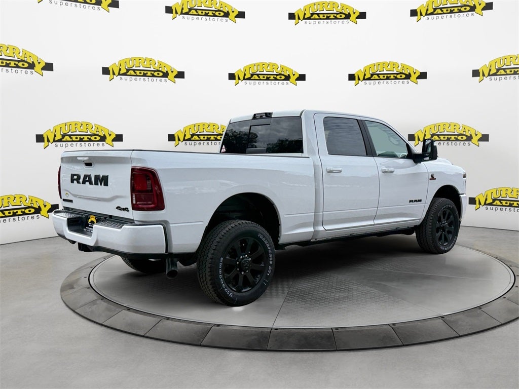 2026 RAM Ram 2500 RAM 2500 LARAMIE CREW CAB 4X4 6'4' BOX