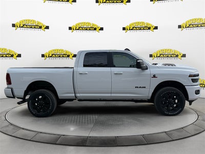 2026 RAM Ram 2500 RAM 2500 LARAMIE CREW CAB 4X4 6'4' BOX