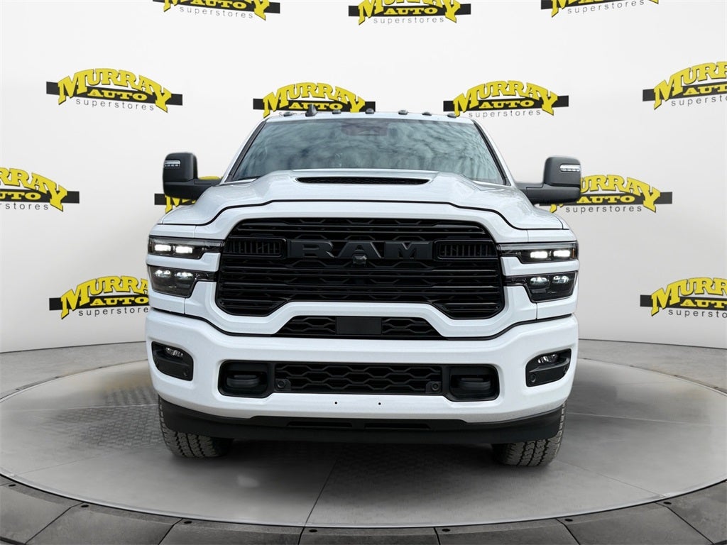 2026 RAM Ram 2500 RAM 2500 LARAMIE CREW CAB 4X4 6'4' BOX