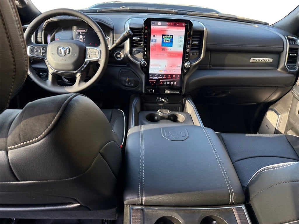 2025 RAM Ram 2500 RAM 2500 LARAMIE CREW CAB 4X4 6'4' BOX