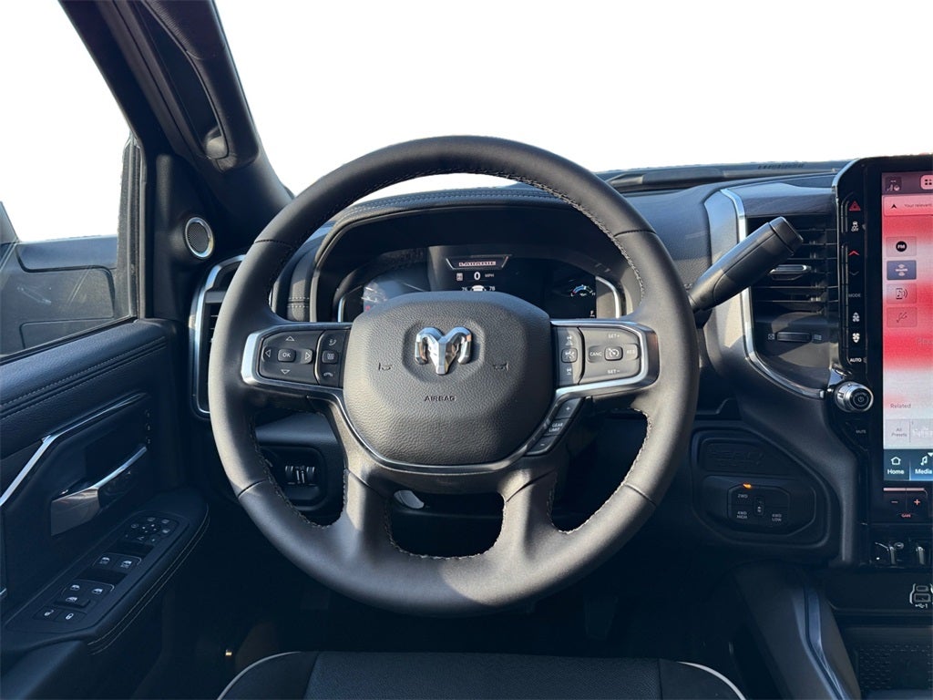 2025 RAM Ram 2500 RAM 2500 LARAMIE CREW CAB 4X4 6'4' BOX