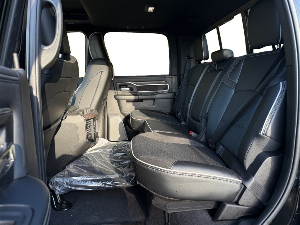 2025 RAM Ram 2500 RAM 2500 LARAMIE CREW CAB 4X4 6'4' BOX