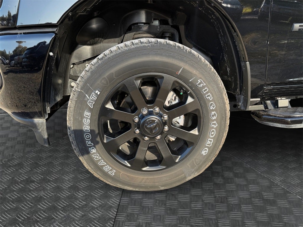 2025 RAM Ram 2500 RAM 2500 LARAMIE CREW CAB 4X4 6'4' BOX