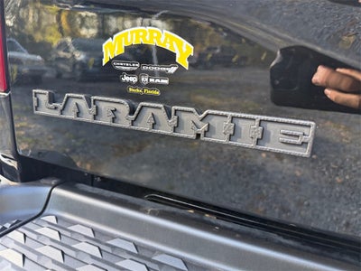 2025 RAM Ram 2500 RAM 2500 LARAMIE CREW CAB 4X4 6'4' BOX