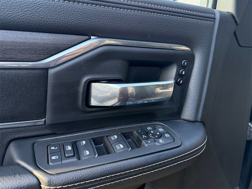 2025 RAM Ram 2500 RAM 2500 LARAMIE CREW CAB 4X4 6'4' BOX