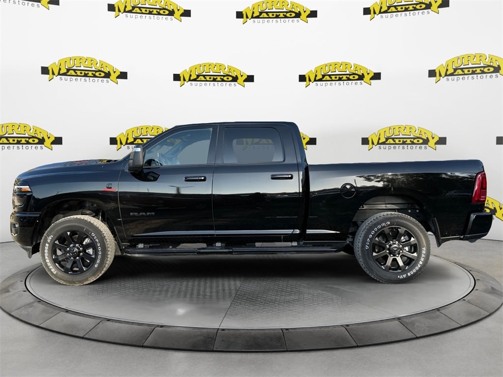 2025 RAM Ram 2500 RAM 2500 LARAMIE CREW CAB 4X4 6'4' BOX