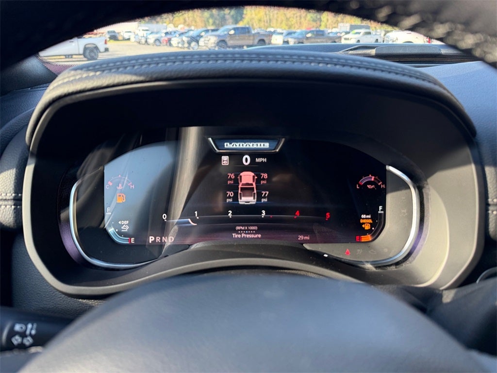 2025 RAM Ram 2500 RAM 2500 LARAMIE CREW CAB 4X4 6'4' BOX