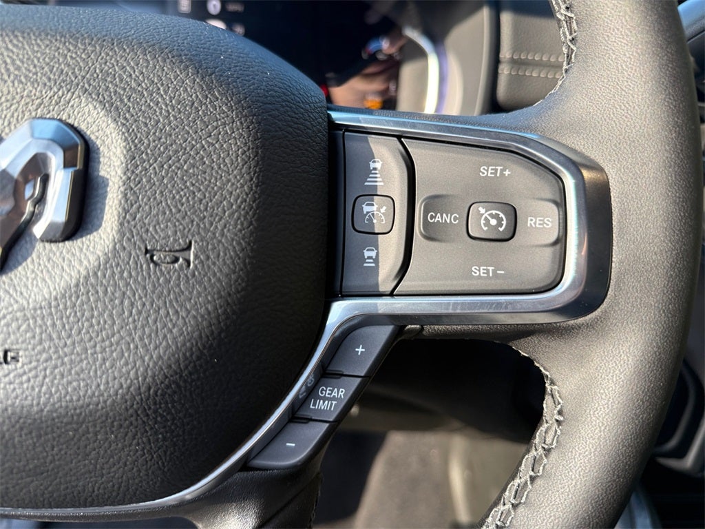 2025 RAM Ram 2500 RAM 2500 LARAMIE CREW CAB 4X4 6'4' BOX