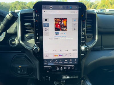 2025 RAM Ram 2500 RAM 2500 LARAMIE CREW CAB 4X4 6'4' BOX