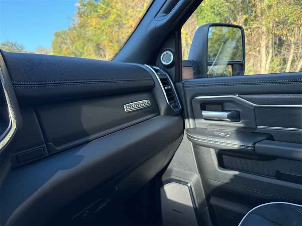 2025 RAM Ram 2500 RAM 2500 LARAMIE CREW CAB 4X4 6'4' BOX