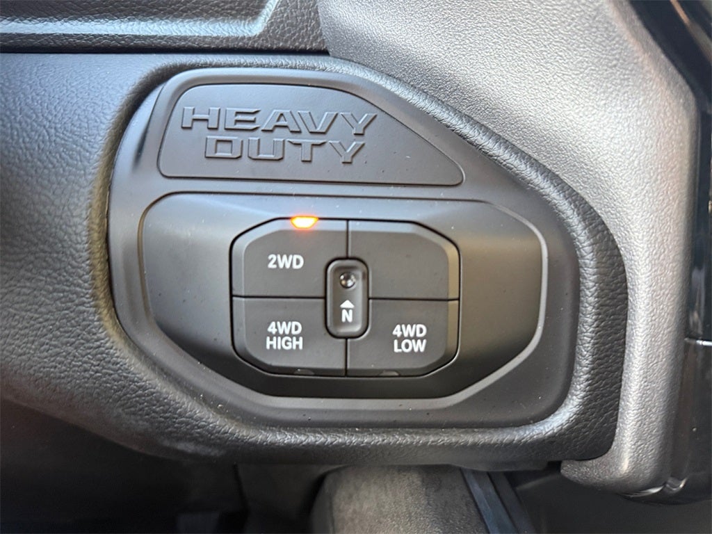 2025 RAM Ram 2500 RAM 2500 LARAMIE CREW CAB 4X4 6'4' BOX