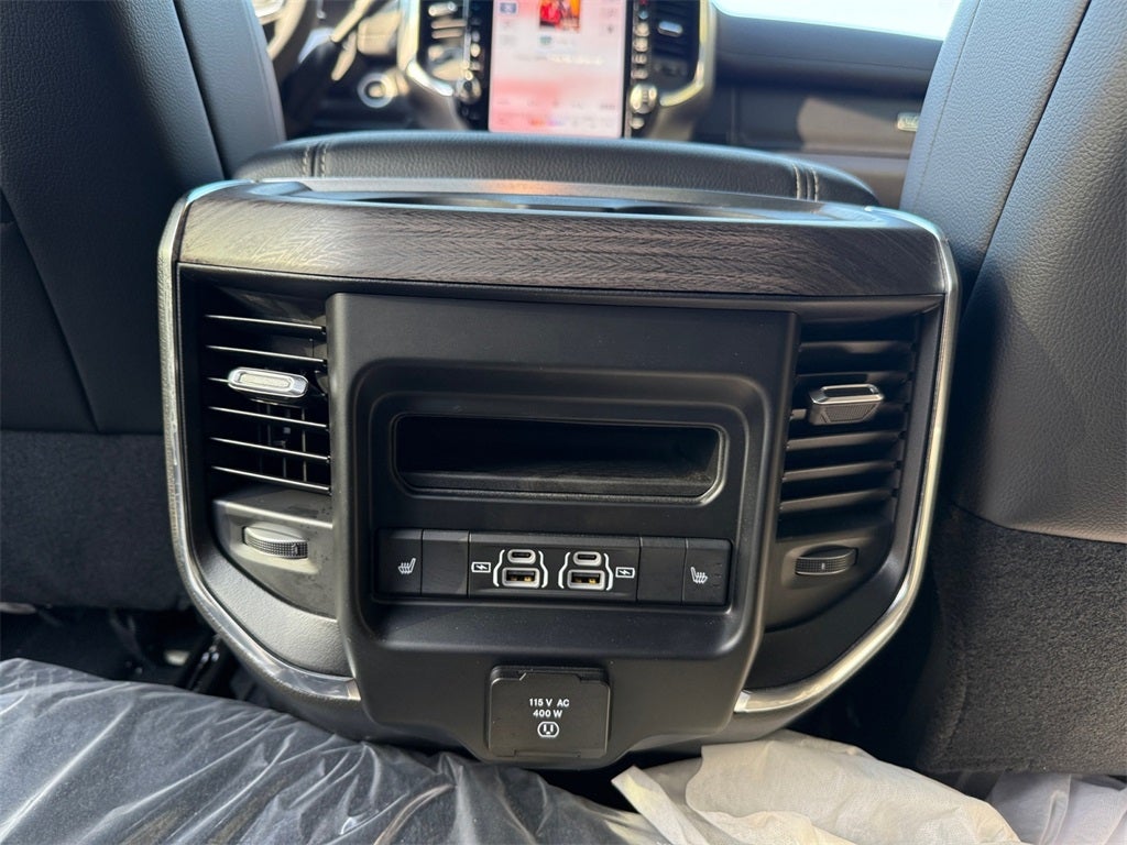 2025 RAM Ram 2500 RAM 2500 LARAMIE CREW CAB 4X4 6'4' BOX