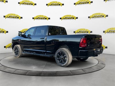 2025 RAM Ram 2500 RAM 2500 LARAMIE CREW CAB 4X4 6'4' BOX