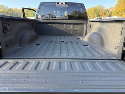 2025 RAM Ram 2500 RAM 2500 LARAMIE CREW CAB 4X4 6'4' BOX
